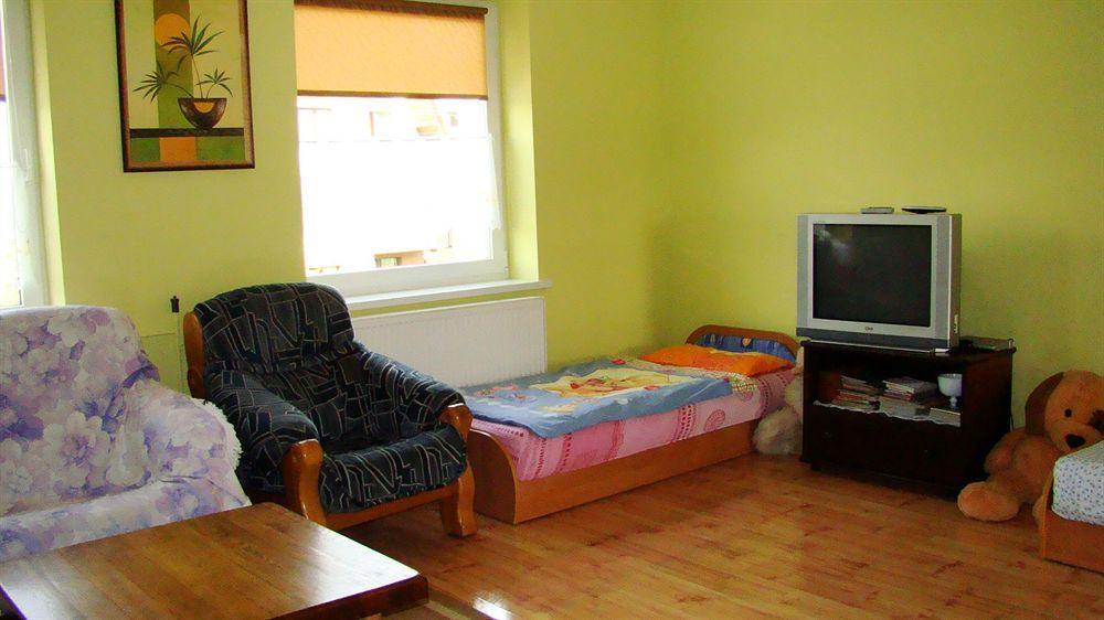 Mv Apartamenty Komfort Augustów Esterno foto