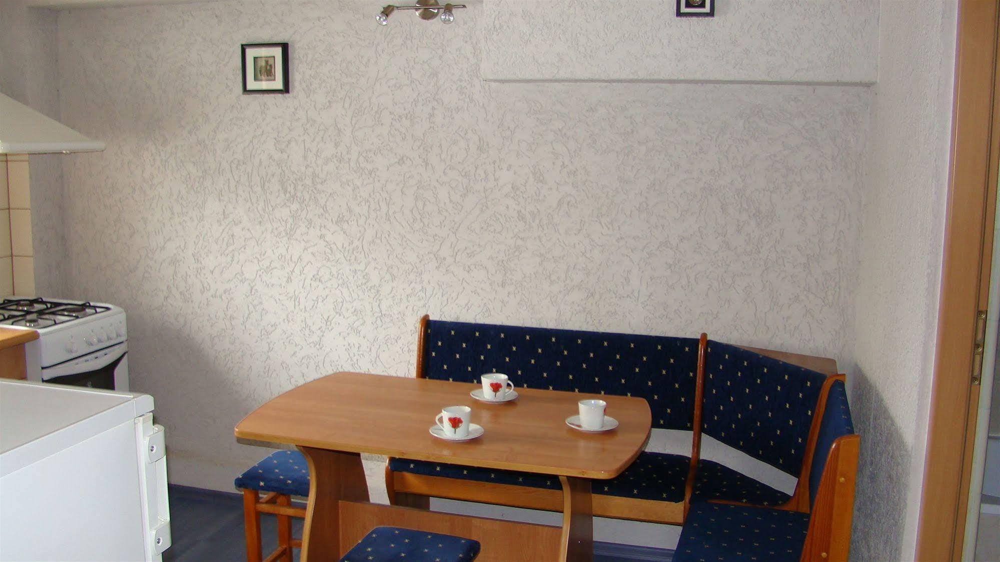 Mv Apartamenty Komfort Augustów Esterno foto