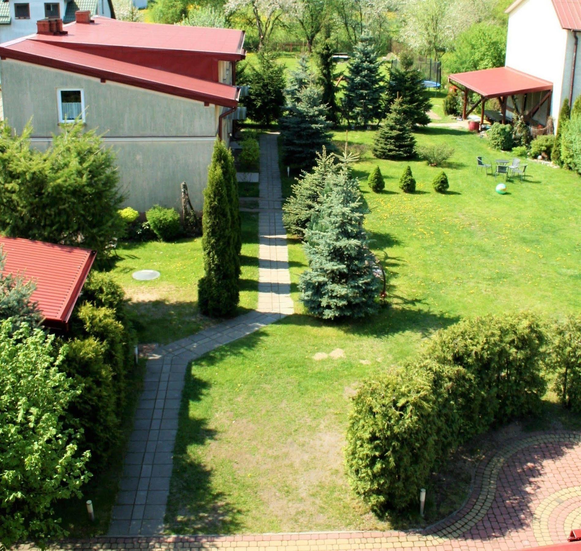 Mv Apartamenty Komfort Augustów Esterno foto
