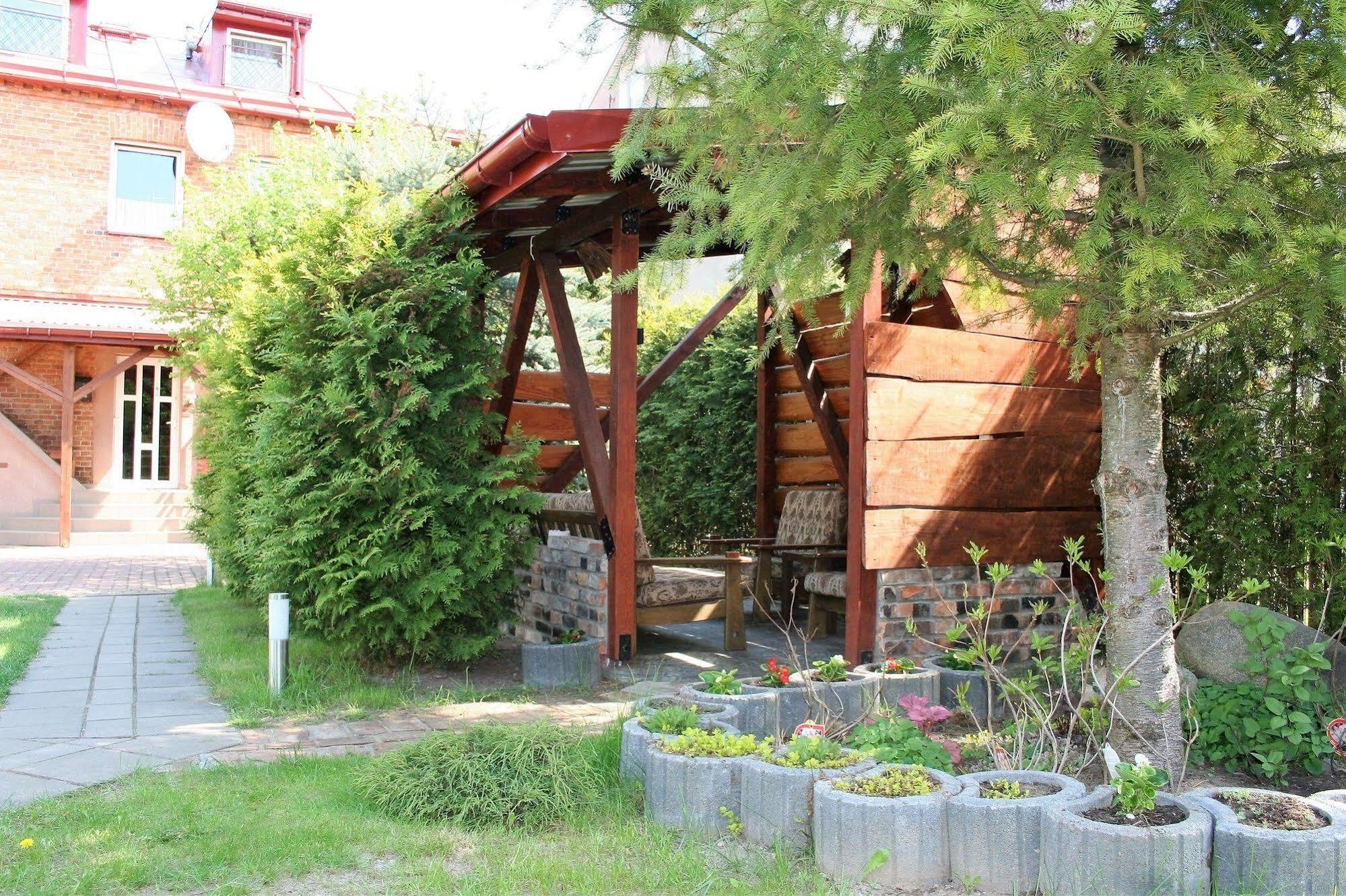 Mv Apartamenty Komfort Augustów Esterno foto