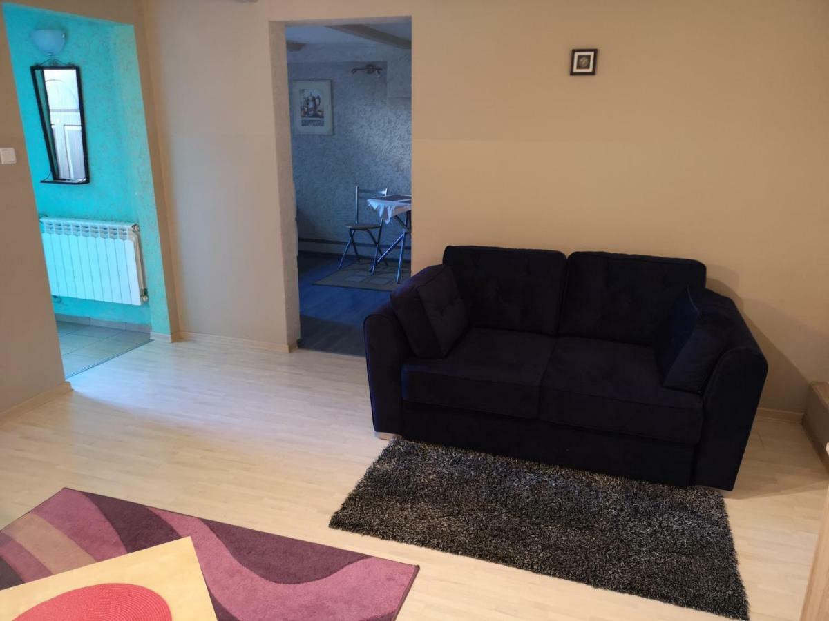 Mv Apartamenty Komfort Augustów Esterno foto