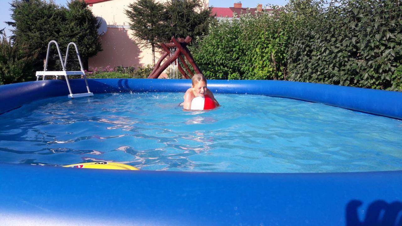 Mv Apartamenty Komfort Augustów Esterno foto