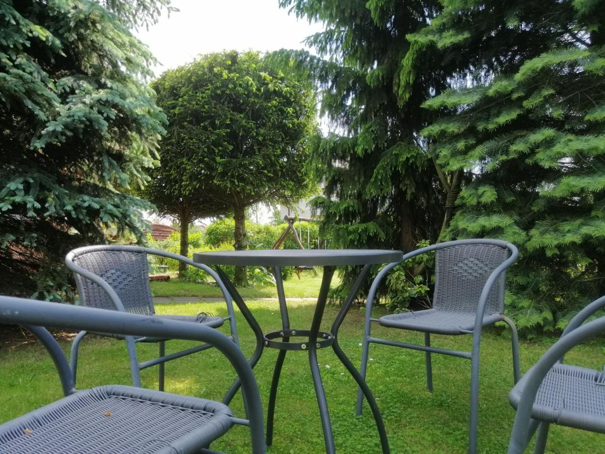Mv Apartamenty Komfort Augustów Esterno foto