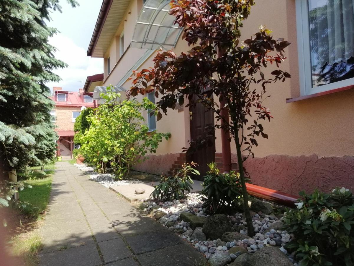 Mv Apartamenty Komfort Augustów Esterno foto
