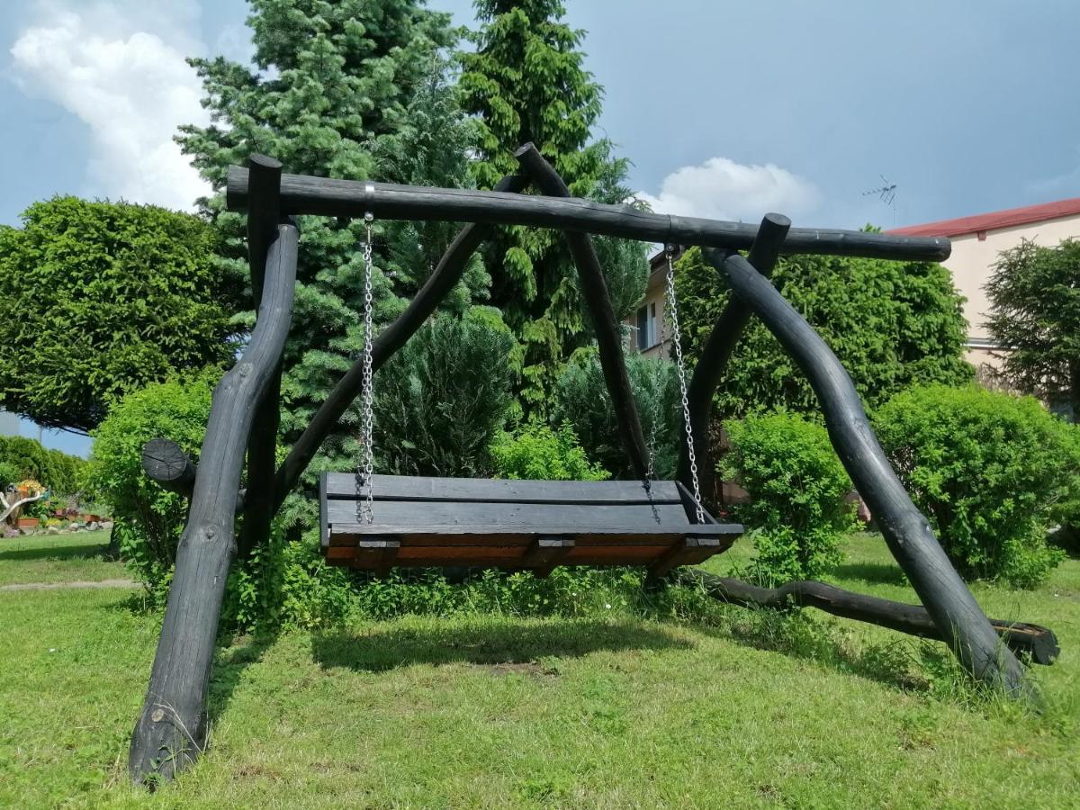 Mv Apartamenty Komfort Augustów Esterno foto