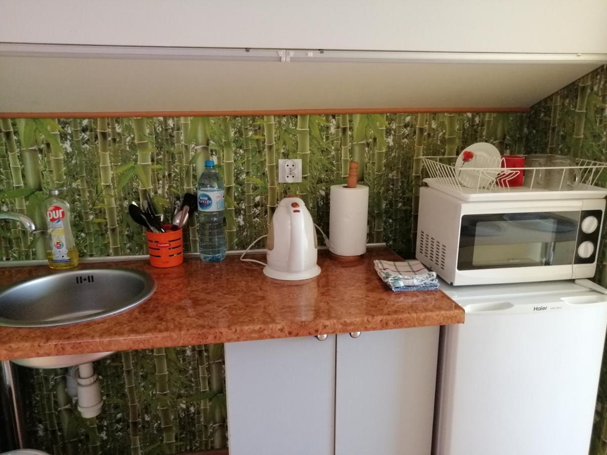 Mv Apartamenty Komfort Augustów Esterno foto