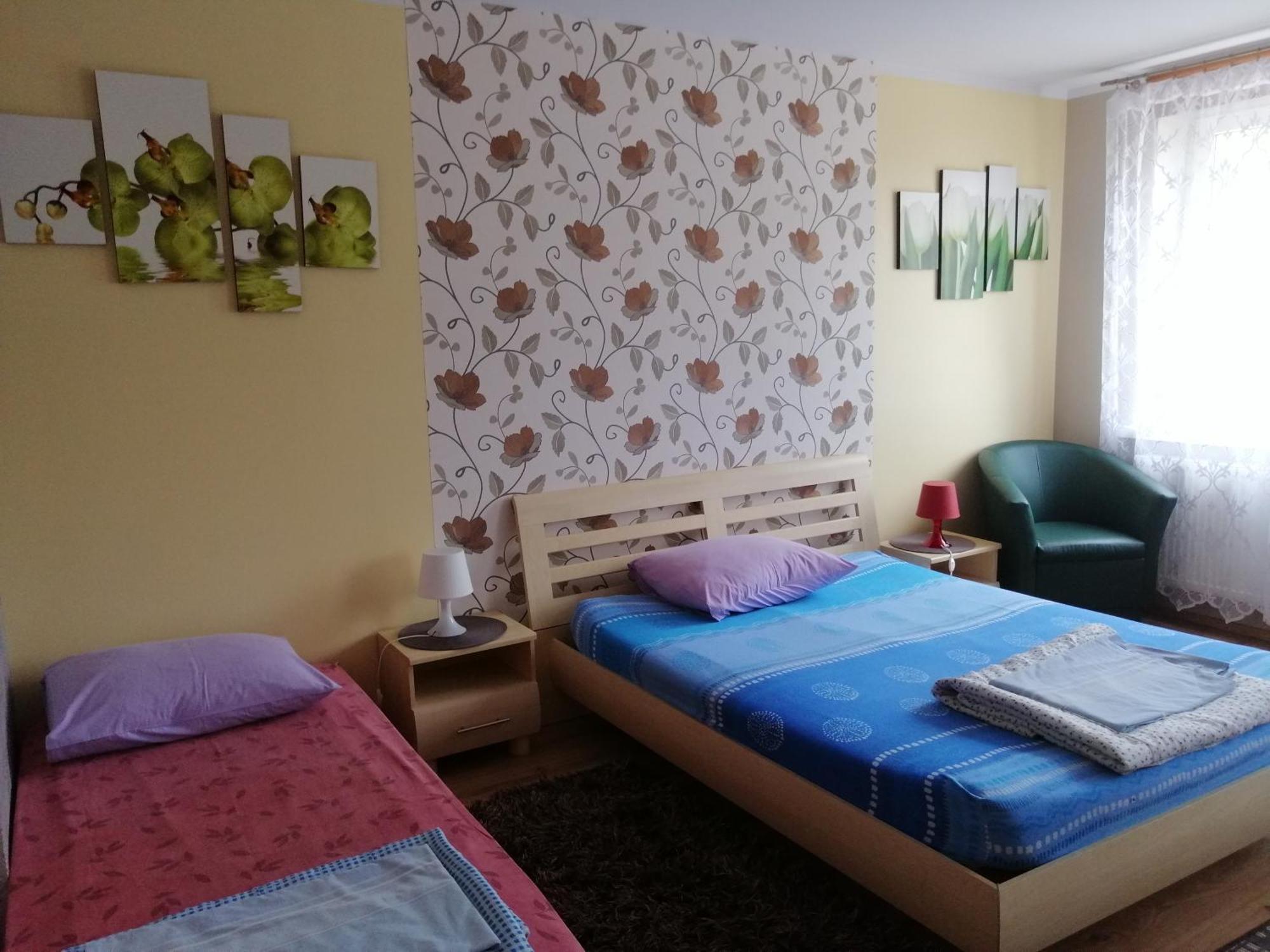 Mv Apartamenty Komfort Augustów Esterno foto