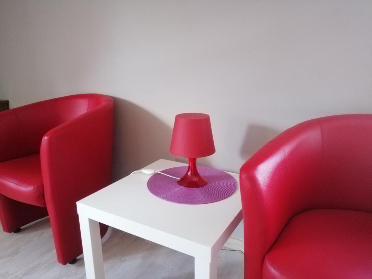 Mv Apartamenty Komfort Augustów Esterno foto