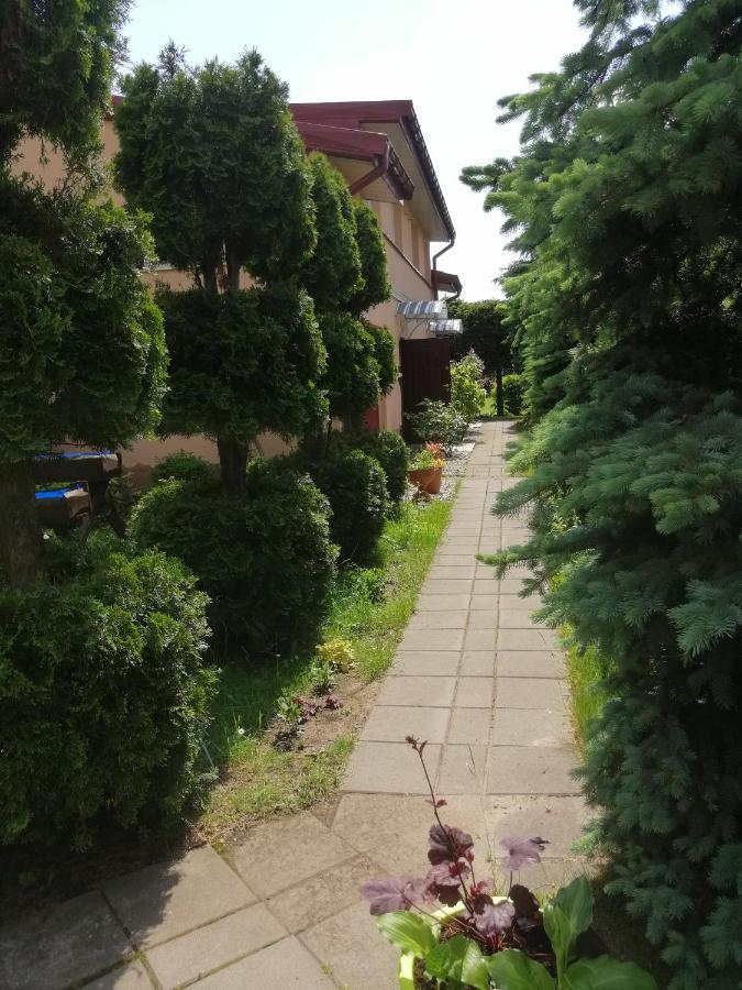 Mv Apartamenty Komfort Augustów Esterno foto