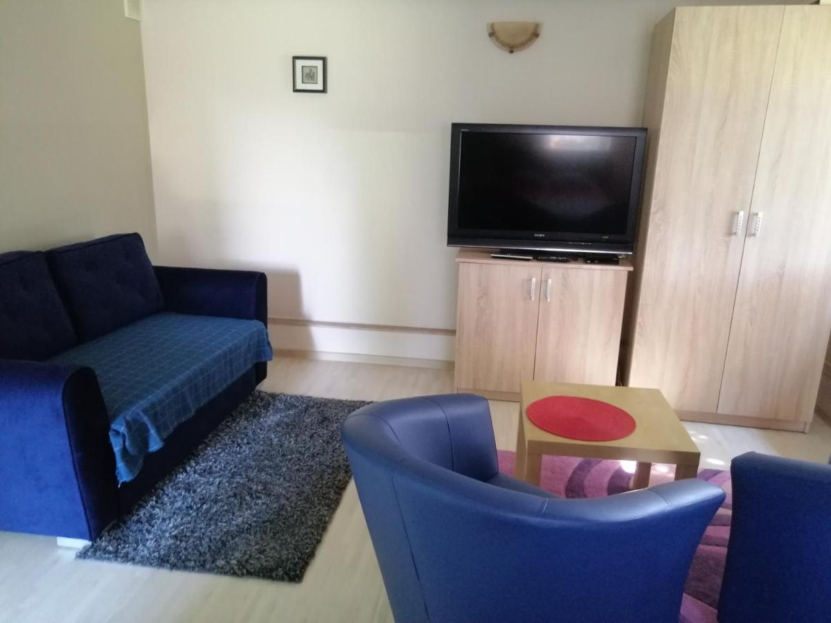 Mv Apartamenty Komfort Augustów Esterno foto