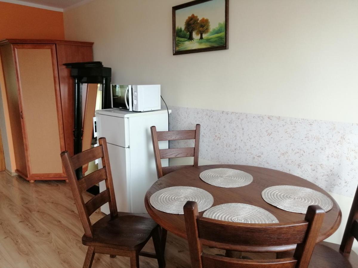Mv Apartamenty Komfort Augustów Esterno foto