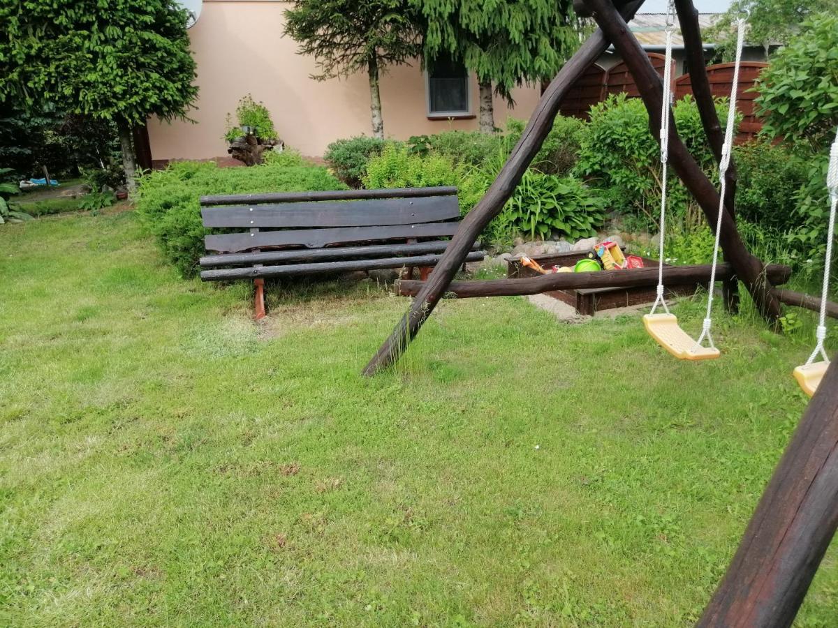 Mv Apartamenty Komfort Augustów Esterno foto
