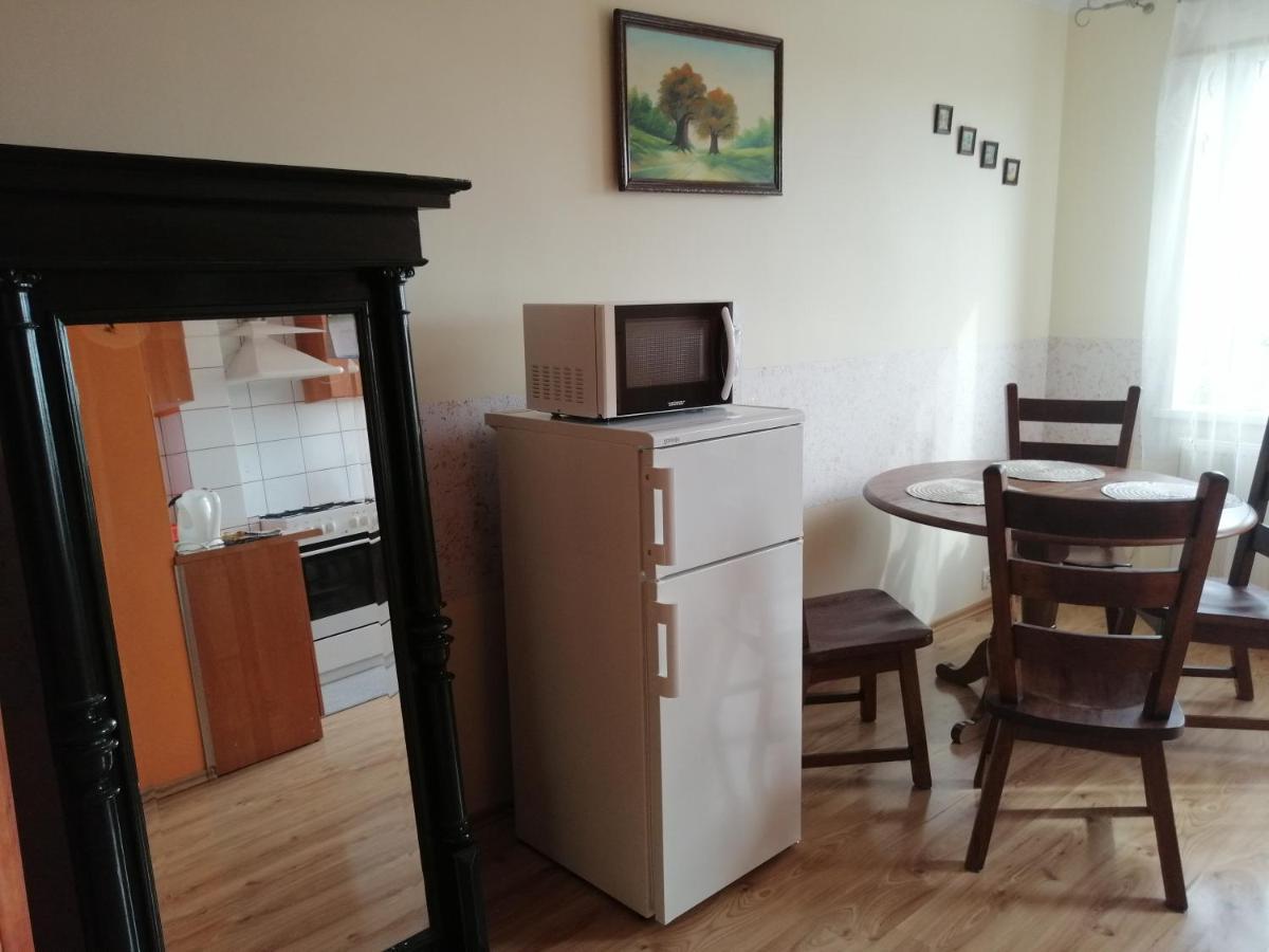 Mv Apartamenty Komfort Augustów Esterno foto