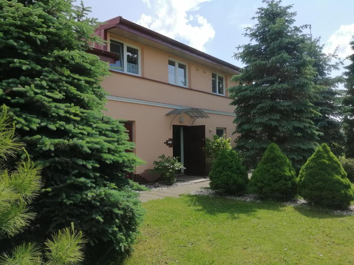 Mv Apartamenty Komfort Augustów Esterno foto